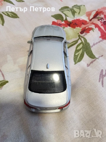 Колекционерско BMW 535! 1:43 , снимка 3 - Колекции - 54821705
