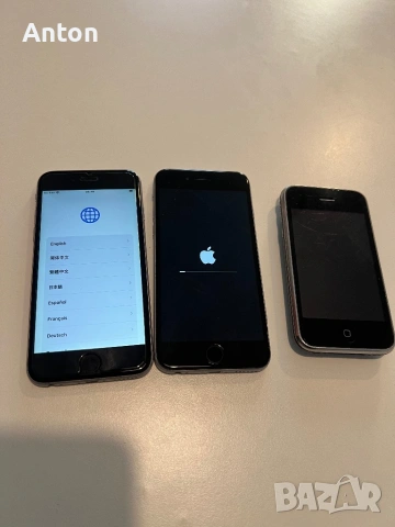 Iphone 6s 3g 3 броя, снимка 5 - Apple iPhone - 54144983