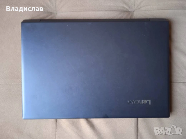 Lenovo Ideapad V310-15ISK Intel i3 6th gen/8GB/1TB/отлична батерия, снимка 3 - Лаптопи за дома - 55230842