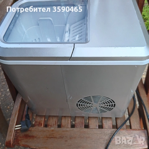 Ледогенератор, снимка 10 - Обзавеждане за заведение - 54237187