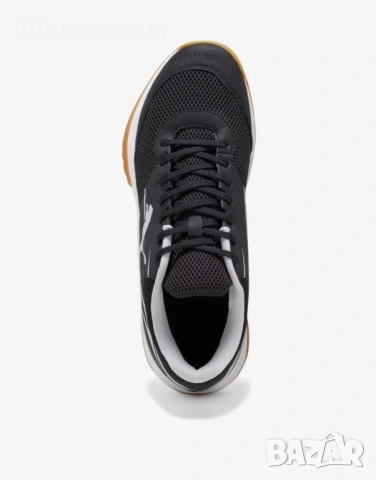 PUMA Varion II Handball Shoes Black  Мъжки маратонки PUMA Varion II, снимка 5 - Маратонки - 54365802