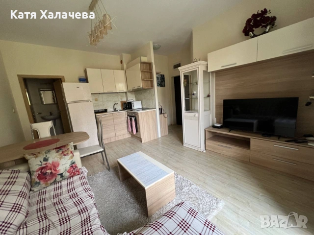 Двустаен в к-с Ботаника резиденс - к.к. Св. Константин и Елена , снимка 2 - Апартаменти - 54409964