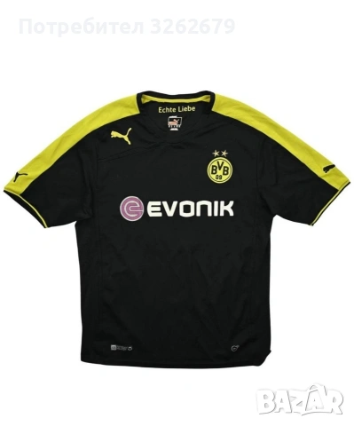 puma Borussia Dortmund 2013/2014 оригинална размер М 