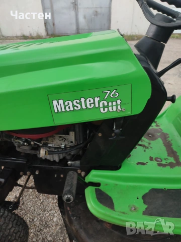 Тракторна косачка 11.5 к.с., снимка 7 - Градинска техника - 54284079