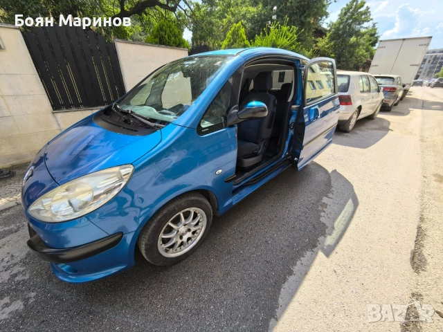 Пежо 1007, снимка 7 - Автомобили и джипове - 54869841