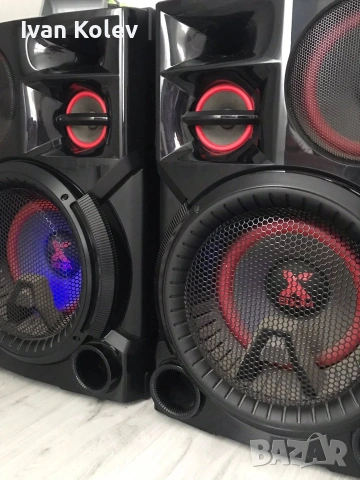 LG X BOOM 990
