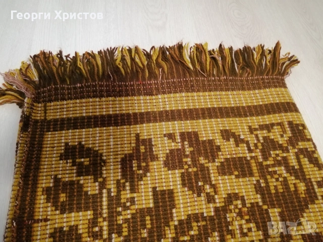 вълнен килим, снимка 3 - Килими - 55068887