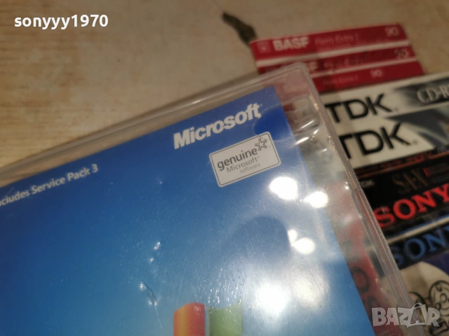 WINDOWS XP PROFESSIONAL 1805261920H1E3R, снимка 9 - Други - 54596429