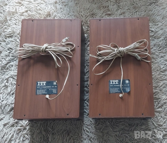 ITT H4-90, снимка 6 - Тонколони - 54098463