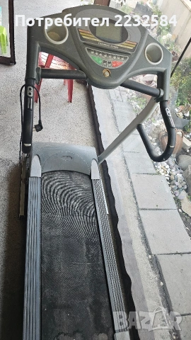 Бягаща пътека 
