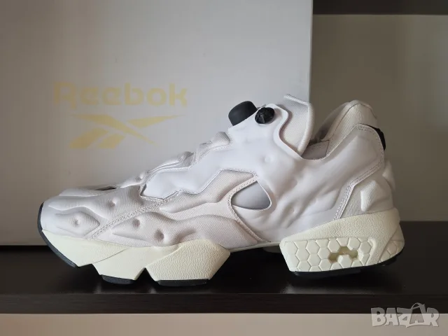 Reebok Insta Pump Sliver Ltd 45.5номер 30см Стелка нови с кутия 