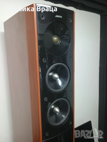 Сериозни тонколони JAMO S 606 5.0 Страхотно състояние! Звук без компромис! Брутален бас!, снимка 8 - Тонколони - 55003370
