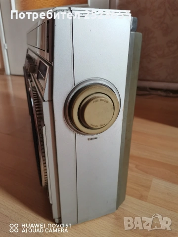 SHARP GF-8787Z, снимка 6 - Радиокасетофони, транзистори - 54053713