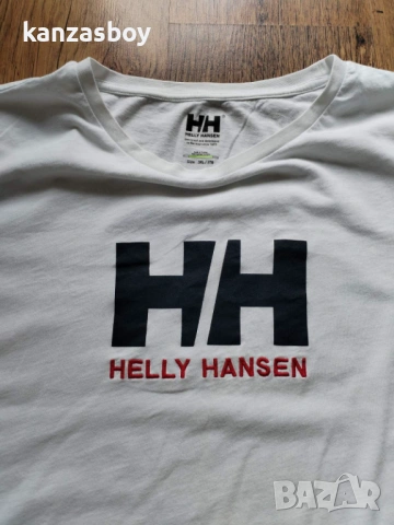 helly hansen - ГОЛЯМА мъжка тениска 3ХЛ КАТО НОВА, снимка 2 - Тениски - 54495896