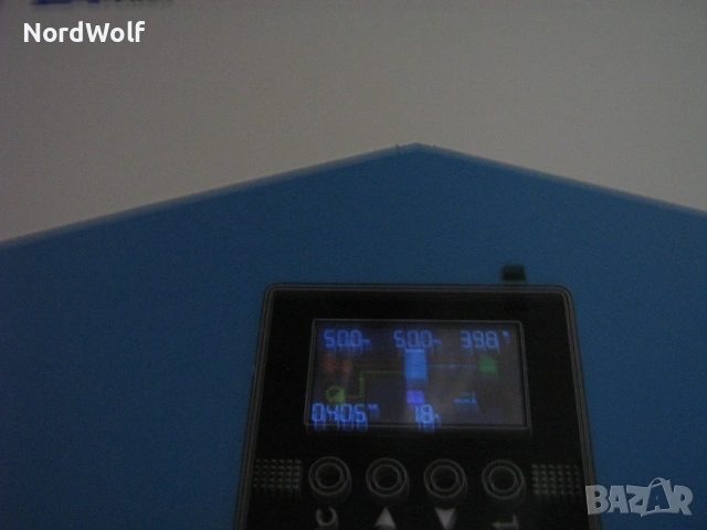 Соларен Инвертор 6,2 KW  WI-FI 48 V, снимка 2 - Други - 34517471