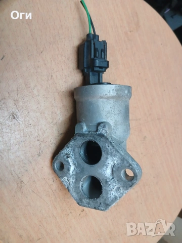 Стъпково моторче за Форд Фокус 1.6 16V 99-04г., снимка 2 - Части - 55067802