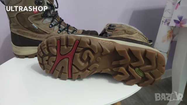 Зимни ECCO Yak Gore-Tex 41 size 27см стелка, снимка 2 - Мъжки ботуши - 55383379