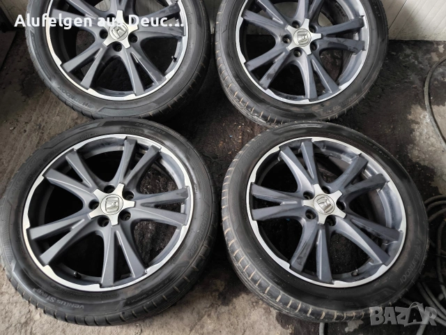 Джанти за Honda 19, снимка 2 - Гуми и джанти - 54710102