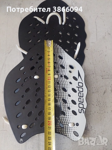Педълси за плуване SPEEDO, снимка 4 - Водни спортове - 55077659