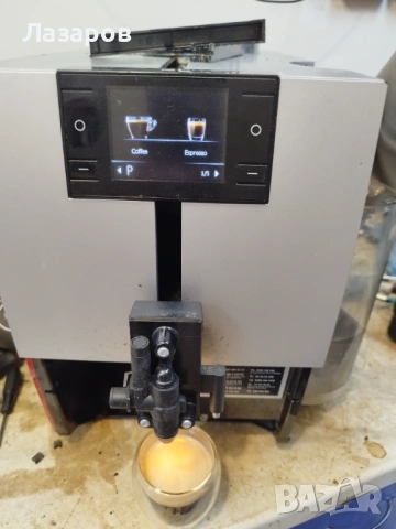 Jura Ena 8 на части, снимка 5 - Кафемашини - 54251073