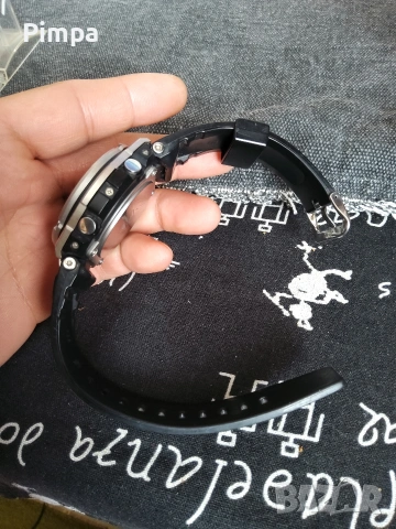 Casio g-shock gst-w110 часовник , снимка 4 - Мъжки - 53959971