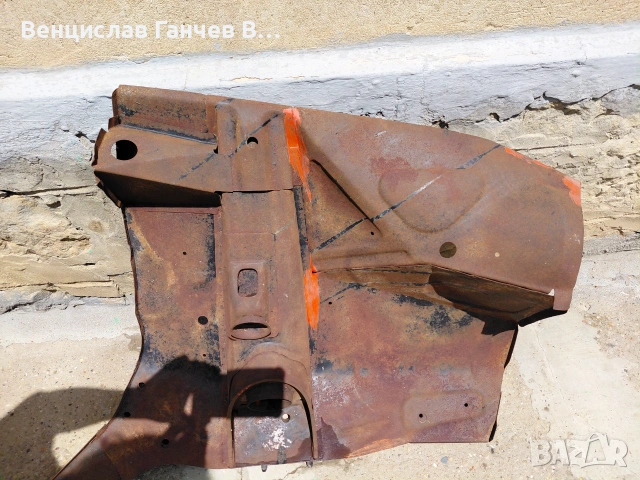 Ланжорен, подкалник ляв Лада 2103, снимка 2 - Части - 55167001
