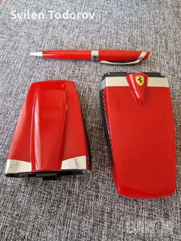 Химикал Scuderia Ferrari, снимка 4 - Други ценни предмети - 55493580