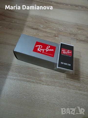 Очила RAY BAN, снимка 2 - Слънчеви и диоптрични очила - 54547335