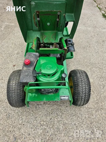 ТРАКТОРНА КОСАЧКА JOHN DEERE , снимка 12 - Градинска техника - 55402727