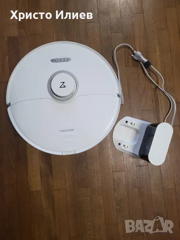Прахосмукачка робот Xiaomi Roborock S8, снимка 2 - Прахосмукачки - 55293800