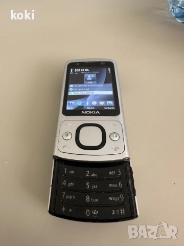 Телефон Nokia 6700s