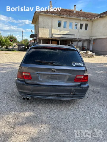 BMW 330d 184кс САМО НА ЧАСТИ, снимка 5 - Части - 55382897