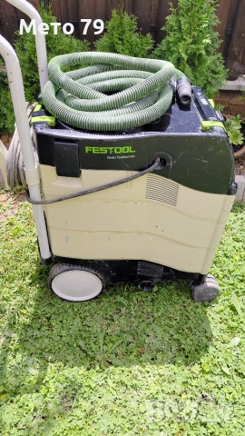 Festool CT 44 EС Строителна прахосмукачка , снимка 4 - Други инструменти - 55161747