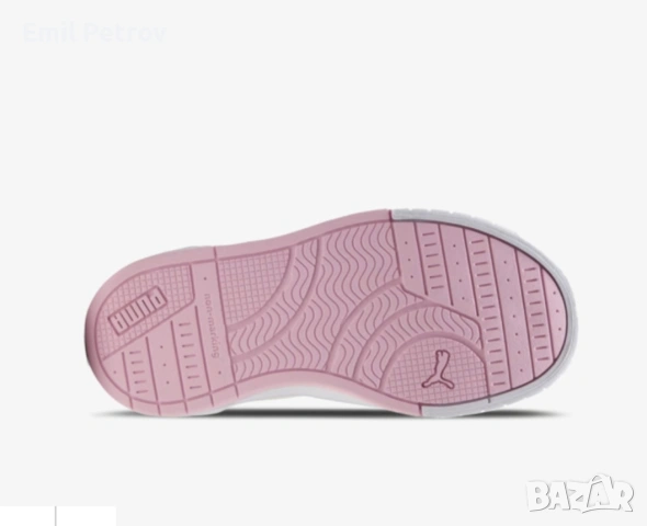 Детски маратонки Puma Carina Mia - 32 номер , снимка 4 - Детски маратонки - 54599813