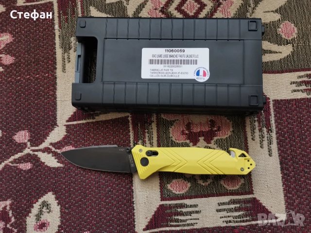 ХИТ ЦЕНА Сгъваем нож TB Outdoor C.A.C