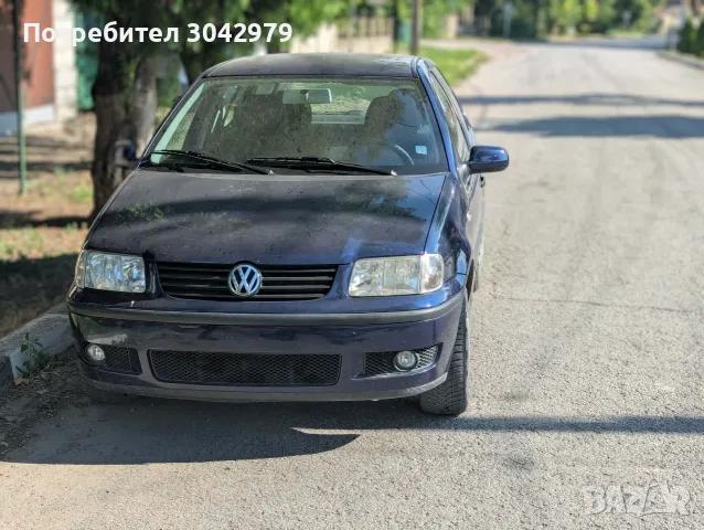 Лек автомобил VW Polo, снимка 2 - Автомобили и джипове - 55532554