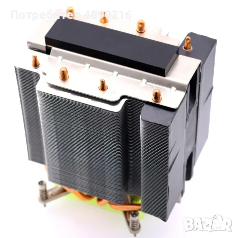 Охладител CPU Cooler DELL C253W, 0C253W за Dell XPS 8950 Precision 3660 OptiPlex 7000 7010 7010 Plus