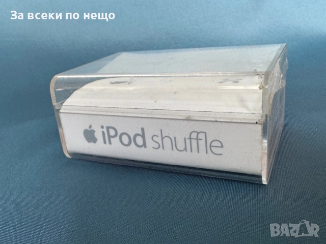 Айпод , Apple Ipod shuffle 2gb , mode A1204, снимка 11 - iPod - 54789908