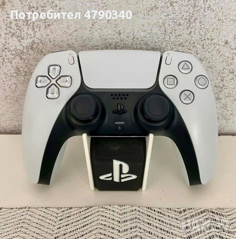 Оригинален Джойстик За Playstation 5 Dualsense 