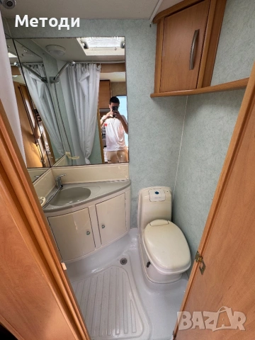 Каравана SWIFT FAIRWAY 550 2005, снимка 17 - Каравани и кемпери - 54681571
