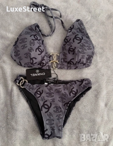 Dior 🤍 Versace 🤍 Celine 🤍 Balenciaga 🤍 Дамски Бански , снимка 13 - Бански костюми - 54690897