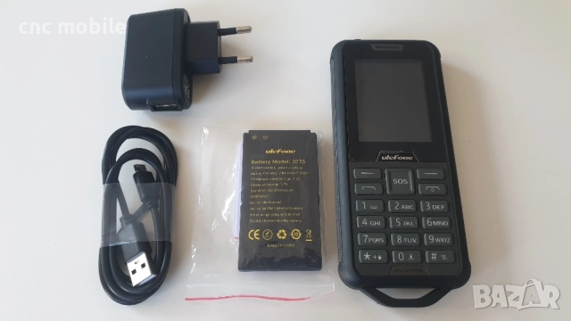 Ulefone Armor Mini 2 удароустойчив мобилен телефон , снимка 4 - Други - 55503659
