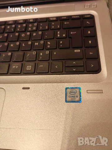 Лаптоп HP probook 640G2 /I5gen6/256ssd, снимка 7 - Лаптопи за дома - 54900791