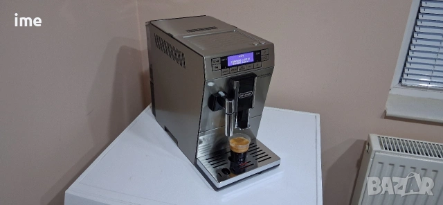 Кафеавтомат / кафемашина - робот. НОМЕР 28. Delonghi Prima Donna De Luxe XS. Type ETAM.36.365.M...