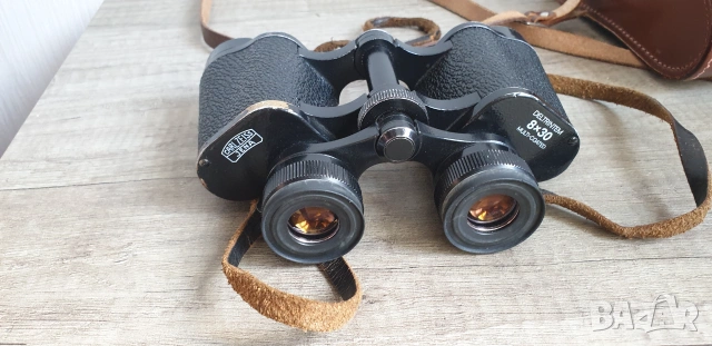 Бинокъл Carl Zeiss Jena DELTRINTEM 8x30, снимка 9 - Оборудване и аксесоари за оръжия - 55269905