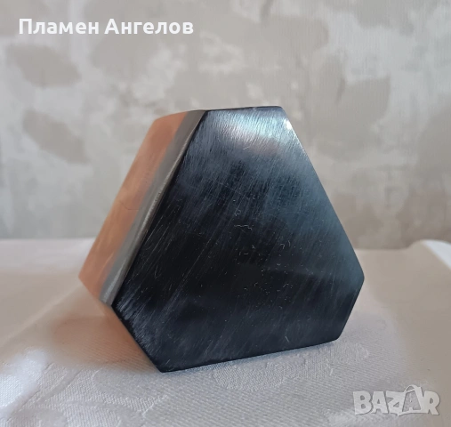 Моливник, цигаретник Кехлибарен Каталин, Бакелит. , снимка 6 - Други ценни предмети - 54952020