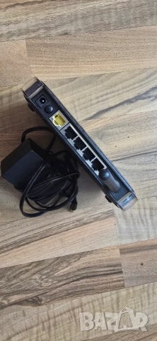 Рутер  NETGEAR, снимка 3 - Рутери - 54987260
