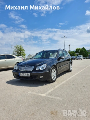 MERCEDES C220 CDI, снимка 2 - Автомобили и джипове - 54909982