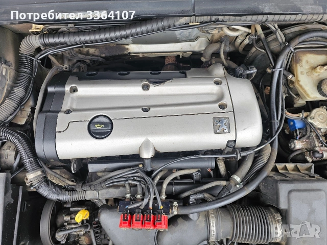 Peugeot 406 за части, снимка 9 - Автомобили и джипове - 54611704