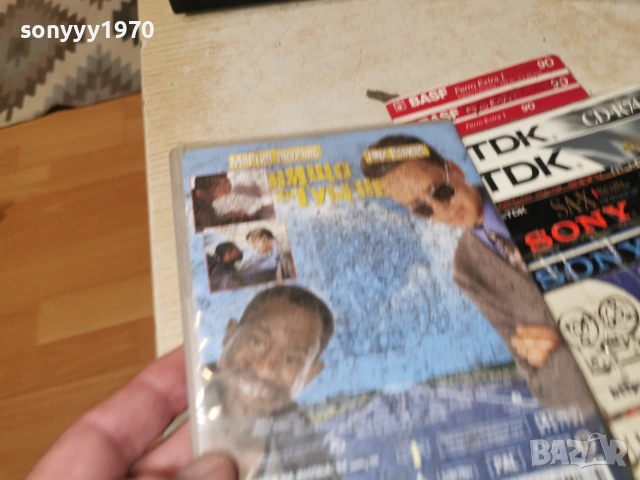 НИЩО ЗА ГУБЕНЕ DVD 0907260802L1, снимка 5 - DVD филми - 55215215